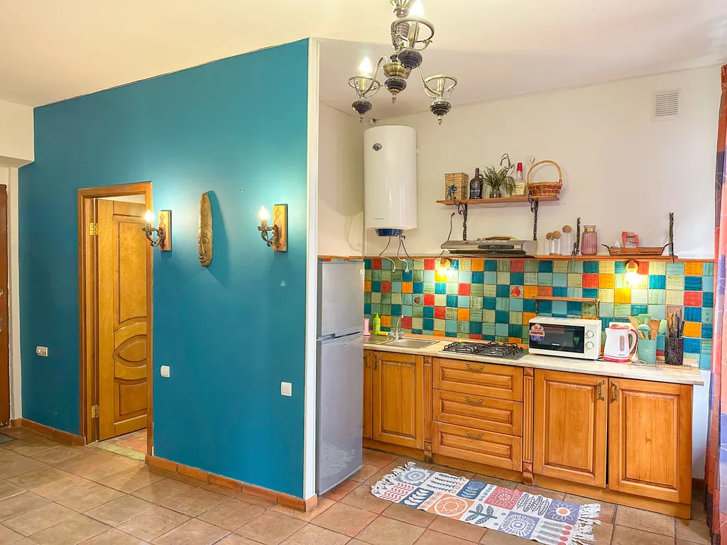 Восточная квартира в центре