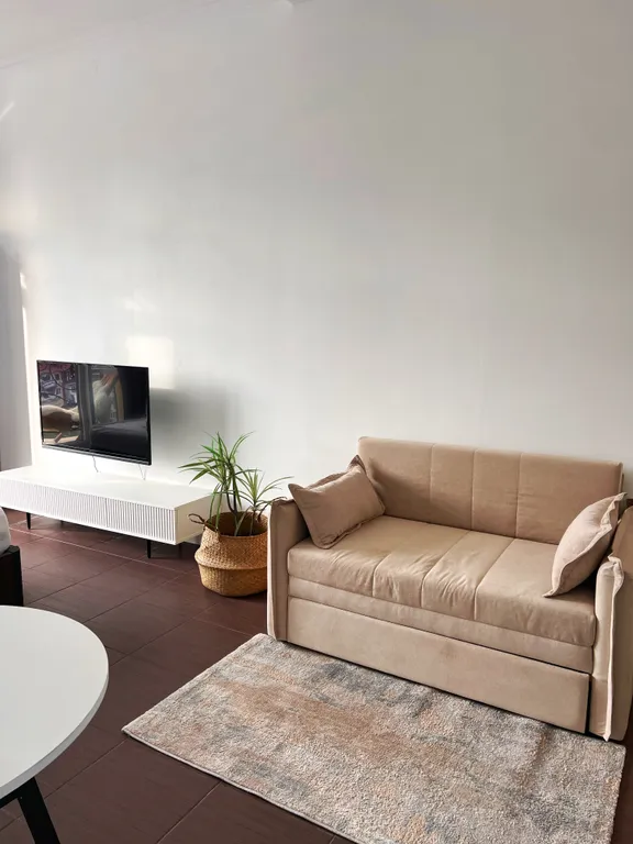 У моря с балконом