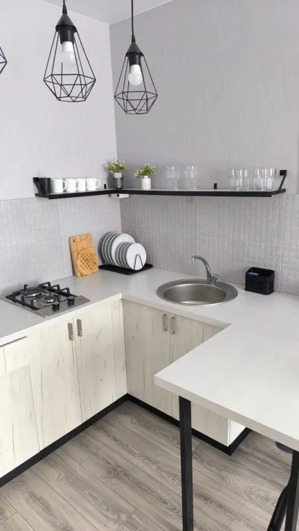 Квартира Красивые апартаменты в самом сердце города в новом доме комфорт-класса — аренда посуточно в Калининград