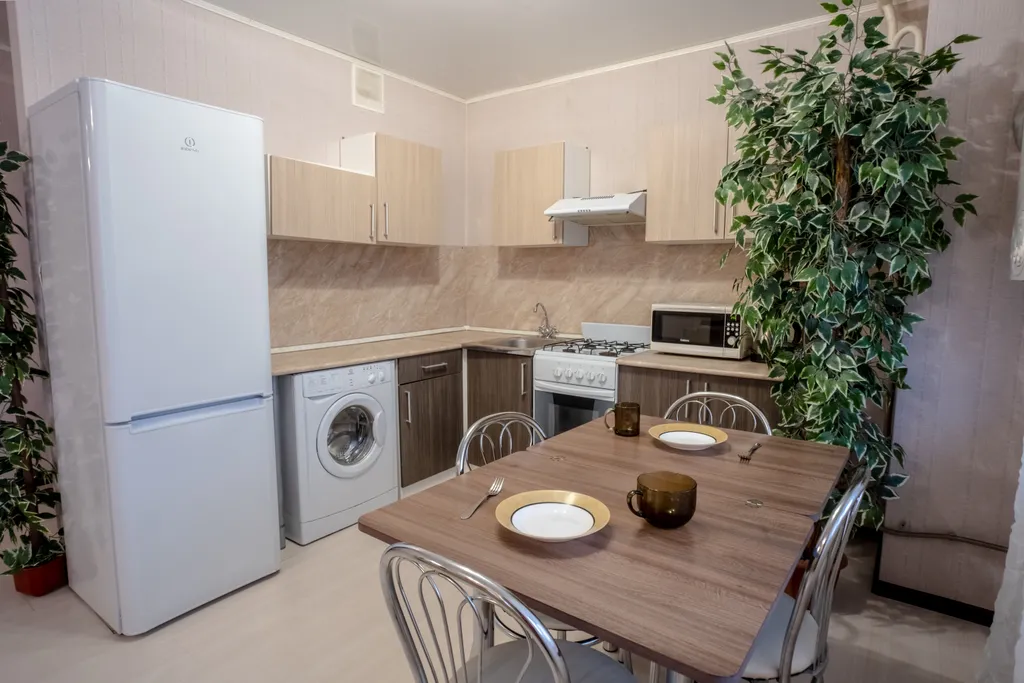 Апартаменты большие на главном проспекте