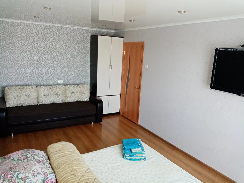 1-комнатная Квартира — аренда посуточно в Великие Луки