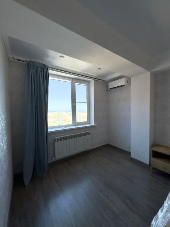 Квартира с видом на крепость, море и горы