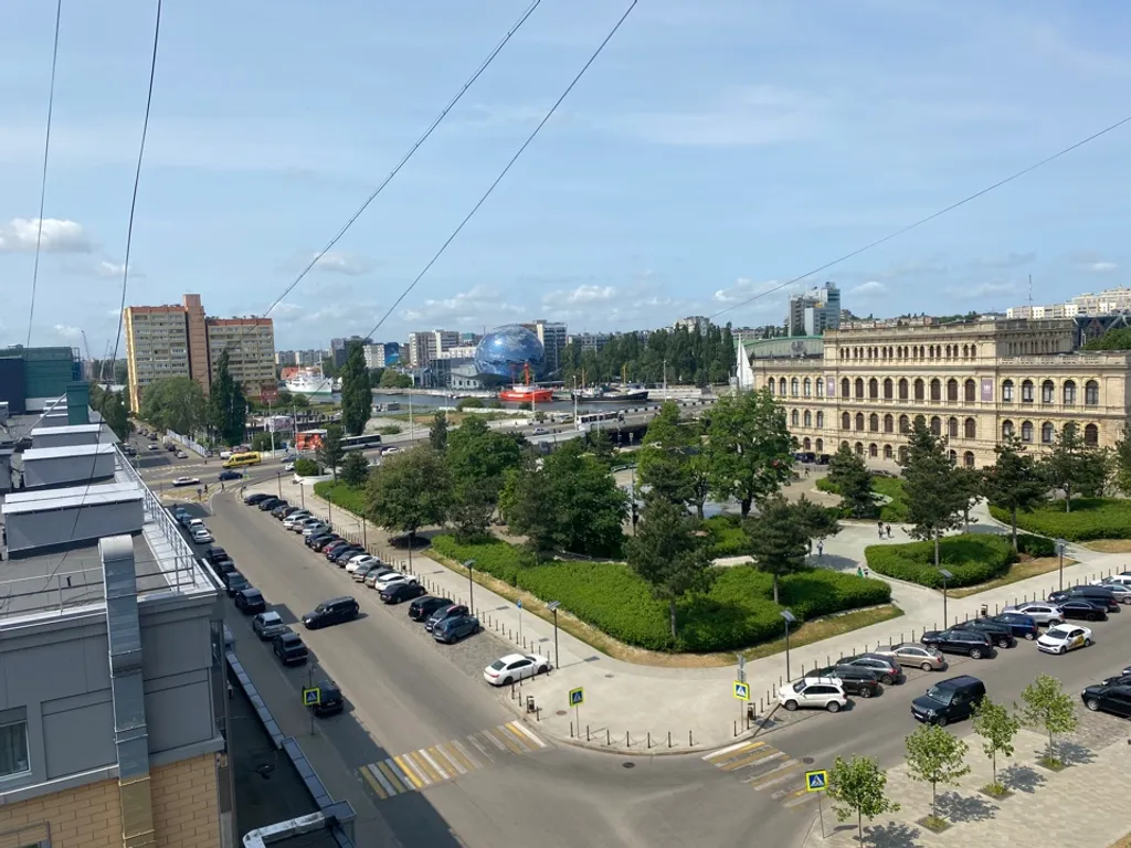 Квартира 1-комнатная Квартира — Калининград