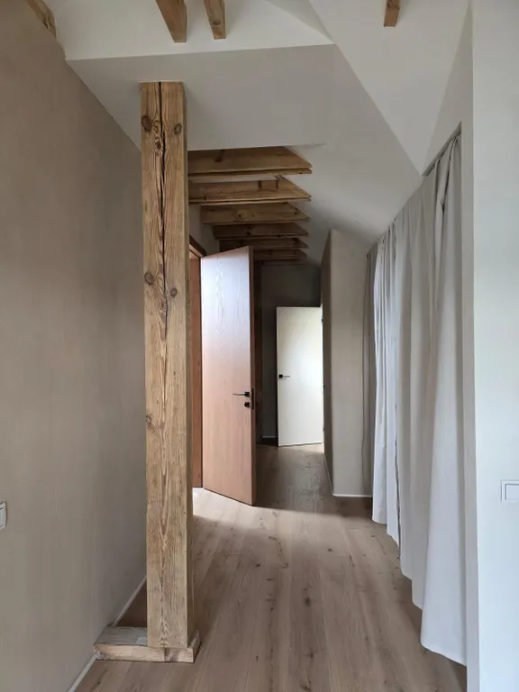 Мансарда на верхнем озере