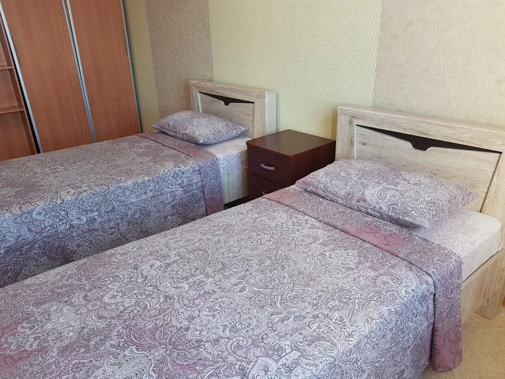 Просторная 2-комнатная квартира — аренда посуточно в Новый Уренгой