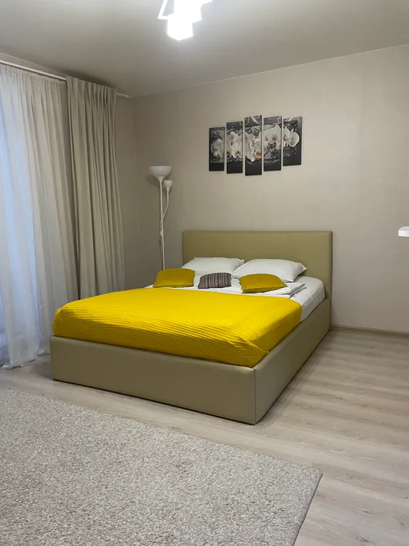 Апартаменты в ЖК Камские огни