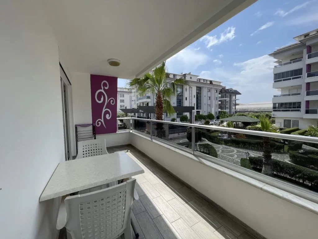 Просторная квартира 1+1 в комплексе Myra park