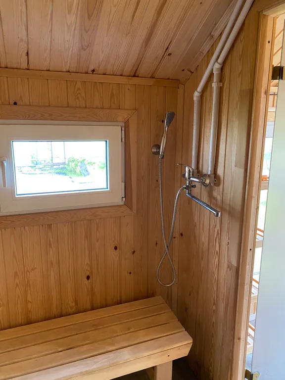 Коттедж Коттедж Тепло и уютно вблизи леса — Раково