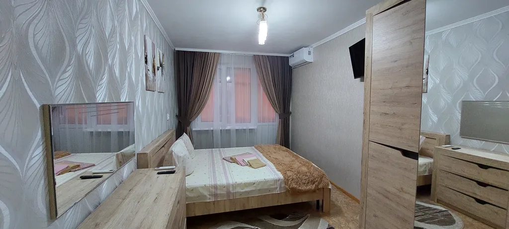 Комфортабельная квартира — аренда посуточно в Новый Свет