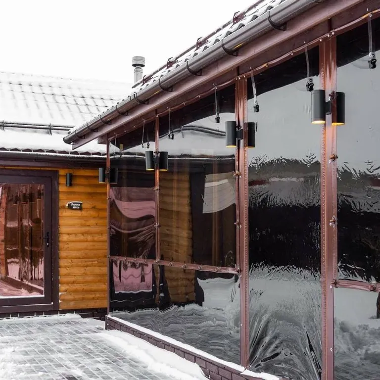 Коттедж Уютный эко-коттедж Гармония — Санкт-Петербург