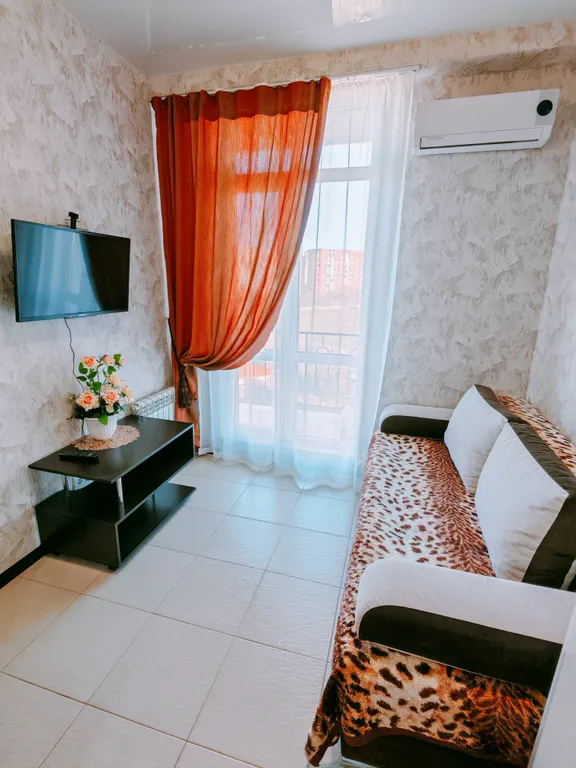 Квартира Уютная квартира с потрясающим видом на горы — Геленджик