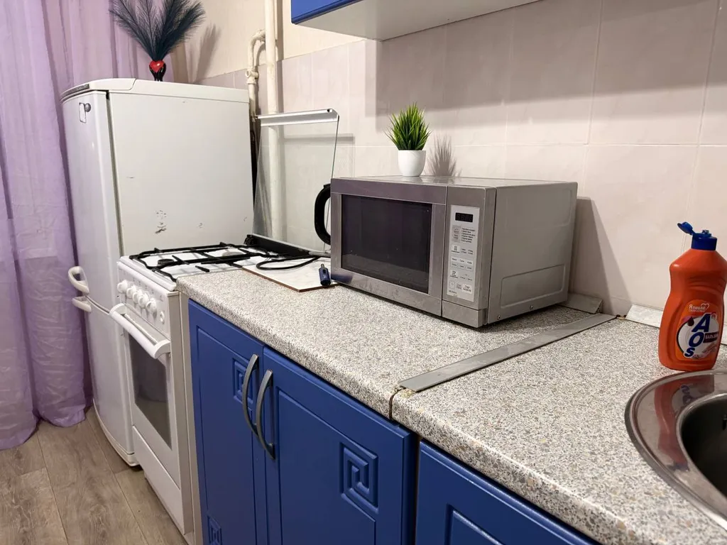 Уютная однокомнатная в Восточном