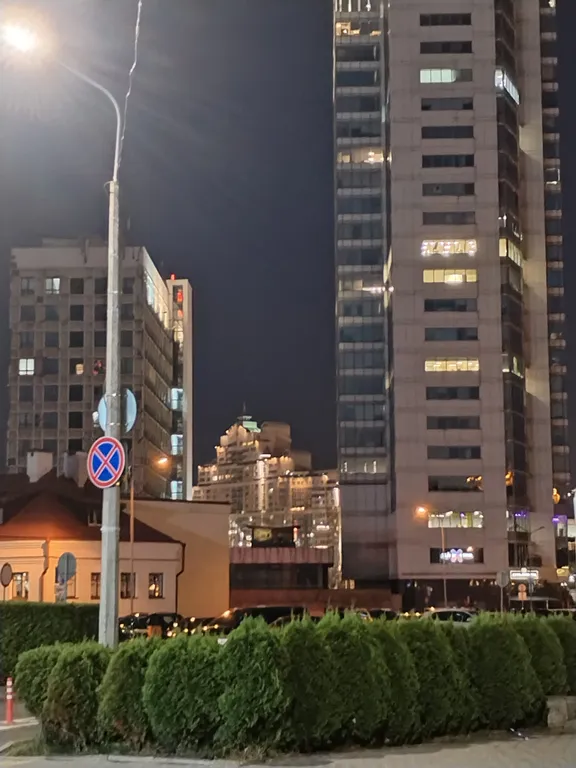Квартира Уютная 1-комнатная квартира в центре — Минск