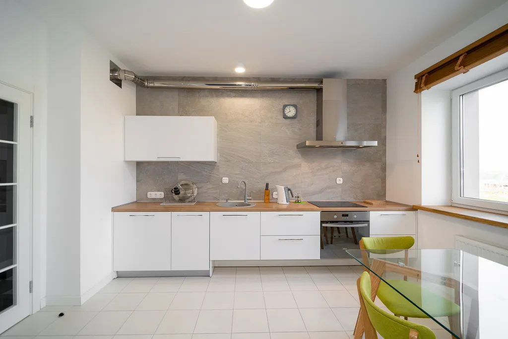 Квартира Квартира в скандинавском стиле в модном районе Лебяжий — Минск