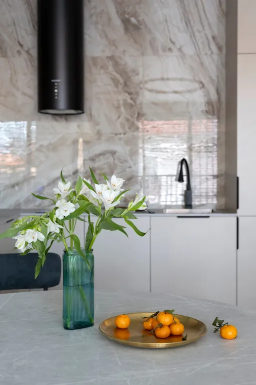 Квартира у моря терраса до 6 гостей