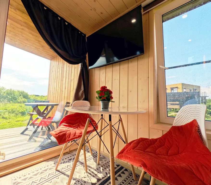 Гостевой дом с баней на берегу Плещеева озера