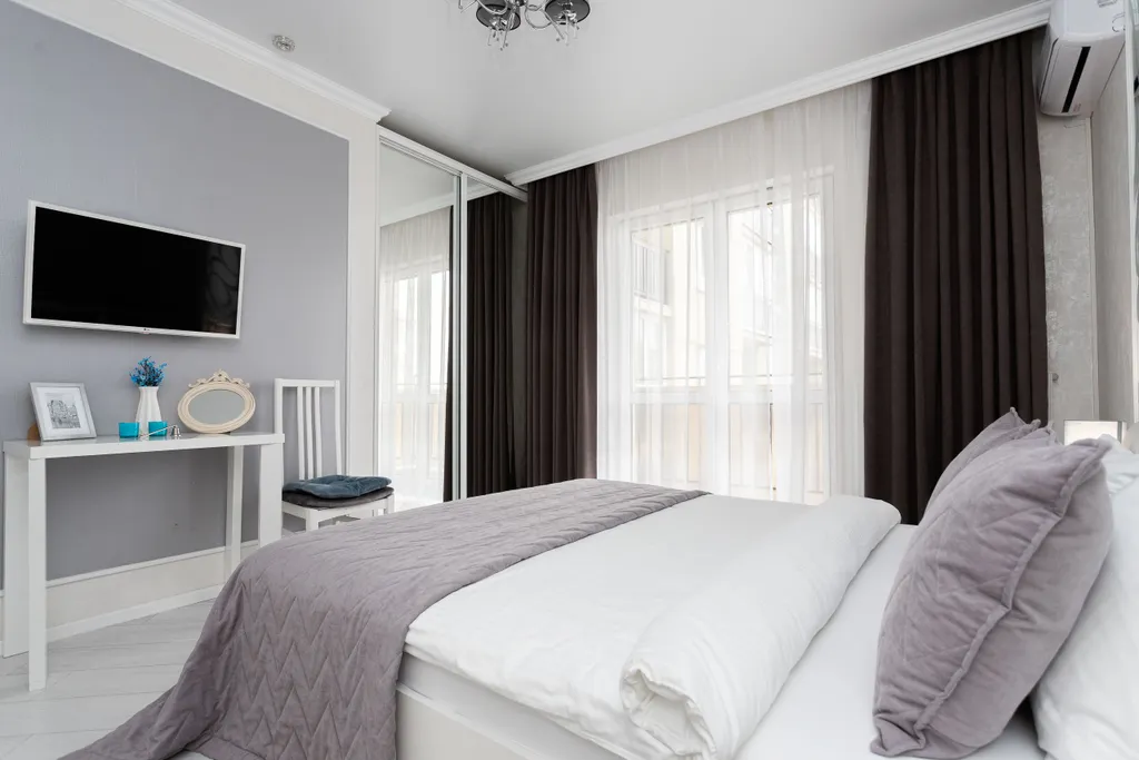 Квартира Двухкомнатная квартира класса комфорт в самом центре Рыбной деревни — Калининград