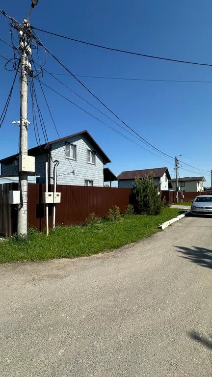 Домик с баней и чаном