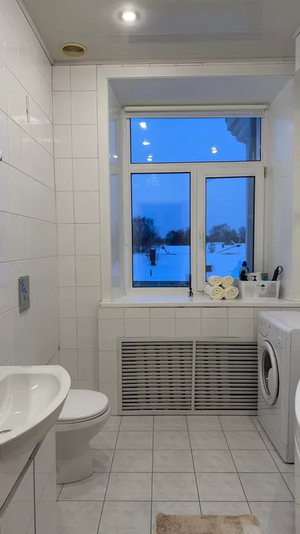 Квартира Просторная квартира в центре города со своей парковкой — Ярославль