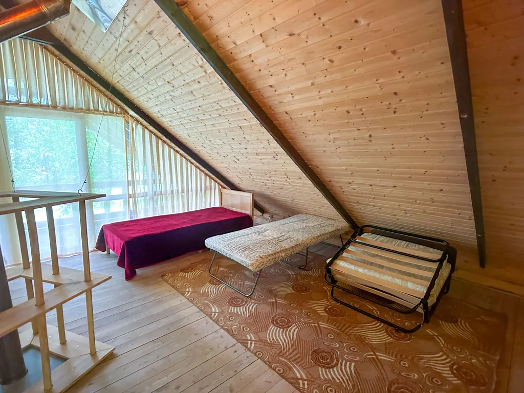 Дом в Эко комплексе "Лаура"