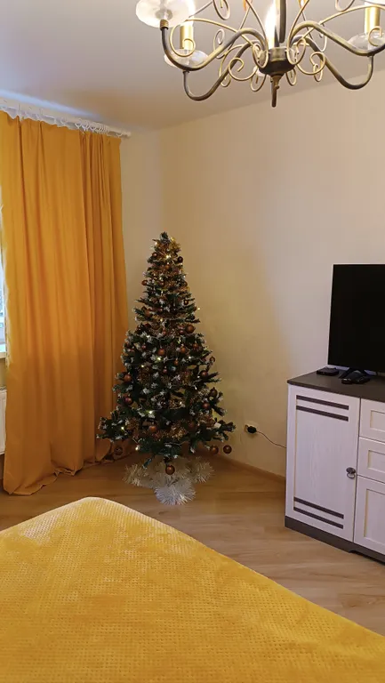 Квартира у озера с террасой