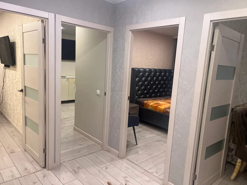 3-комнатная Квартира