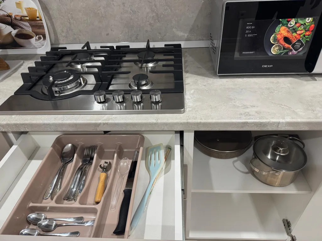 Уютная квартира на берегу озера