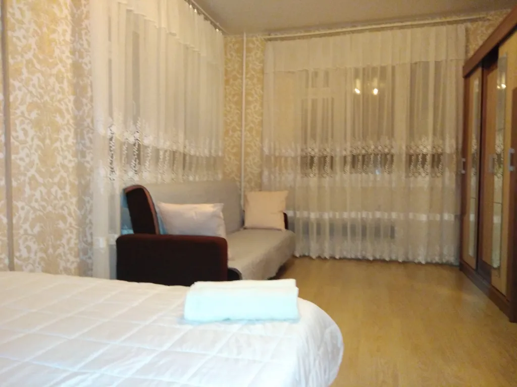 Однокомнатная квартира в Троицке