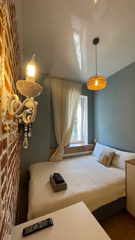 Квартира Тепло и уют в сердце старого города — аренда посуточно в Зеленоградск