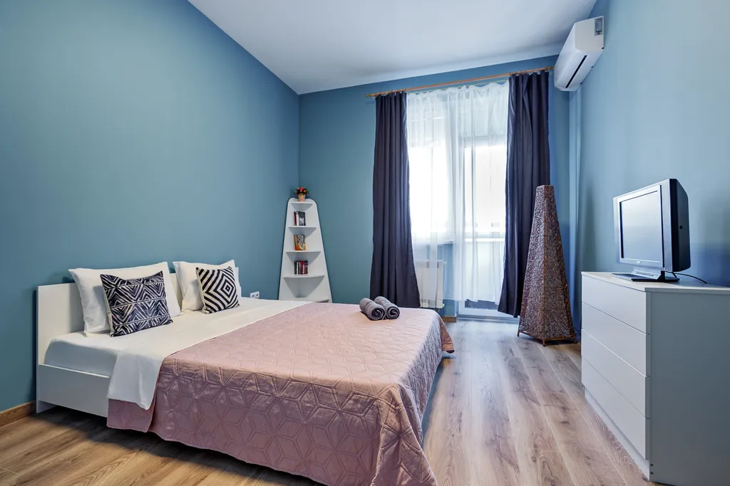 Квартира MaxRealty24 Видовая квартира рядом с метро Речной вокзал — Москва