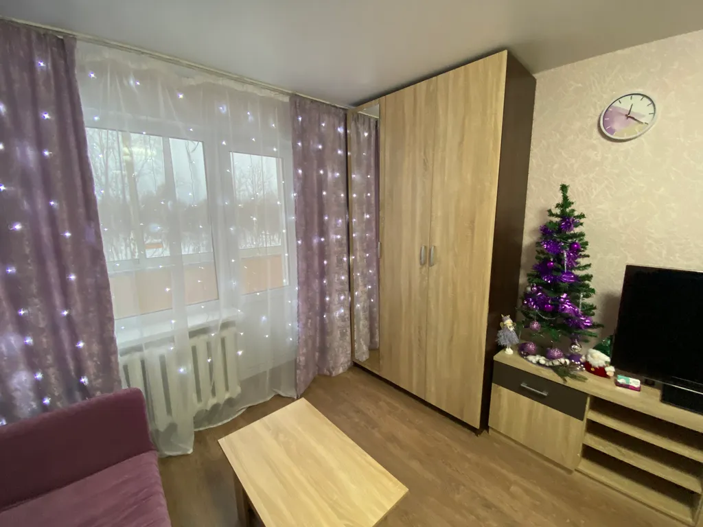 Однокомнатная квартира в самом сердце Ухты