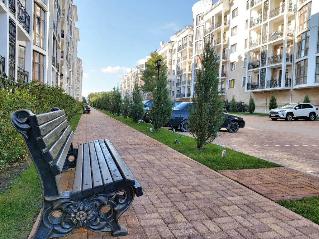 Квартира Квартира Апартамент Вкус лета — Геленджик