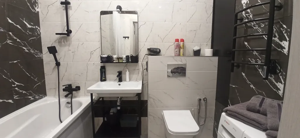 Стильная евродвушка в ЖК Суворовский