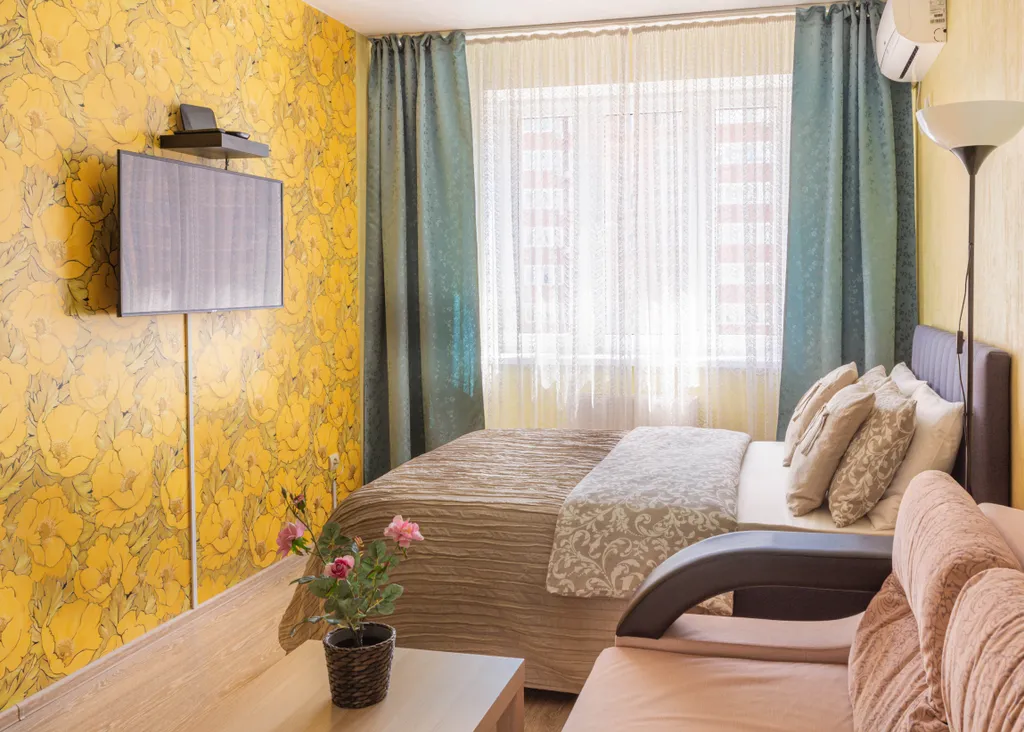 Квартира Квартира вблизи парка и стадиона Краснодар — Краснодар