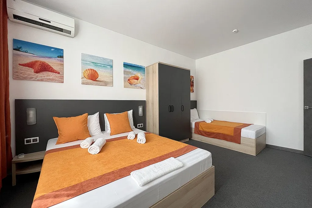 Квартира Комната — аренда посуточно в Агой