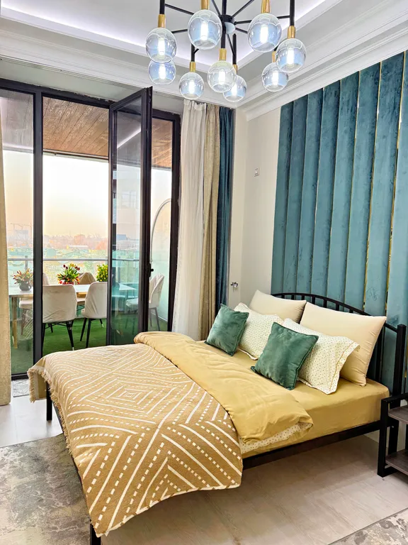 Квартира Modern Stroy 40 by Royal rentals — аренда посуточно в Ташкент