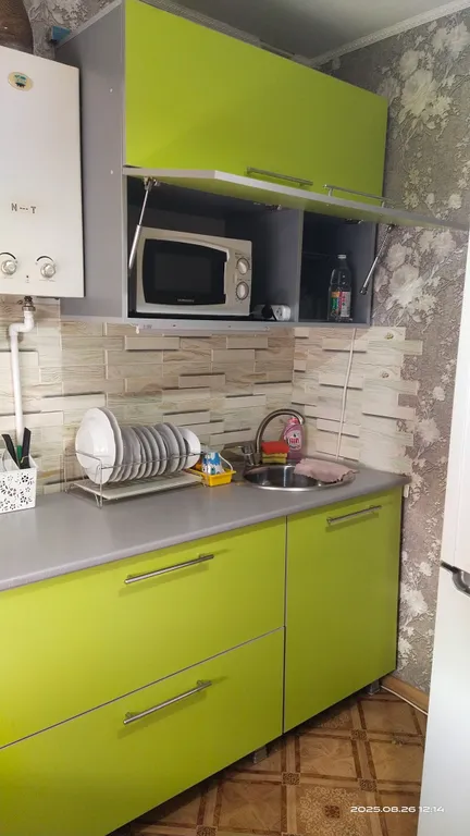 1 комнатная квартира у городского парка