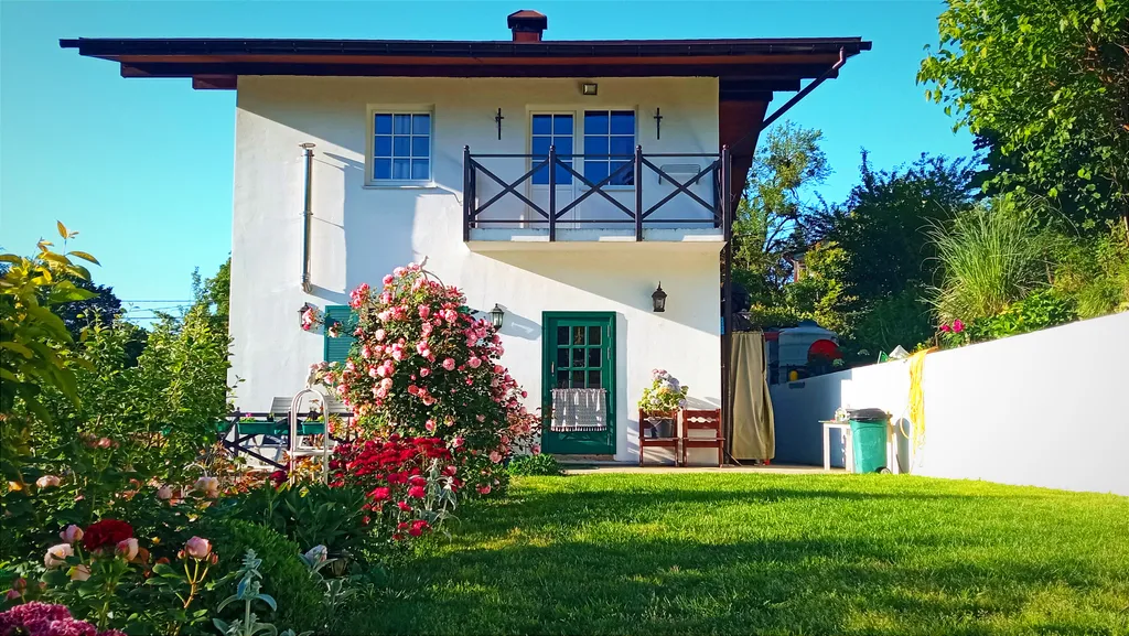 Коттедж Загородный дом Восточный склон — Пластунка