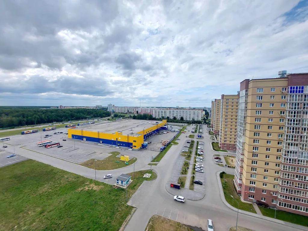 Квартира в лучшем районе города