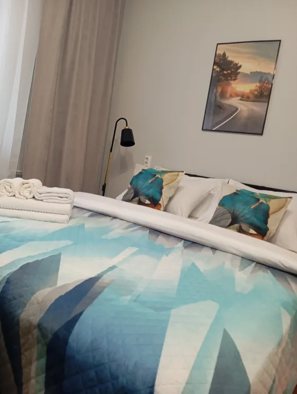 Уютная квартира