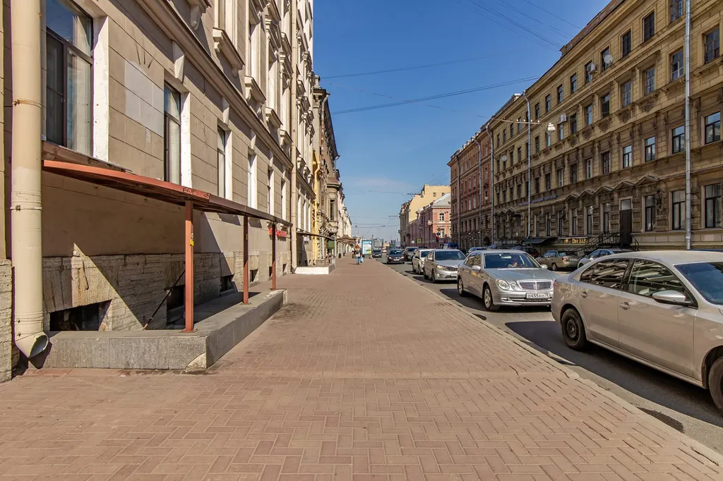 Квартира Квартира Центр С-Пб — Санкт-Петербург