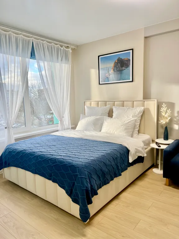 Комфортная студия напротив Горного Воздуха