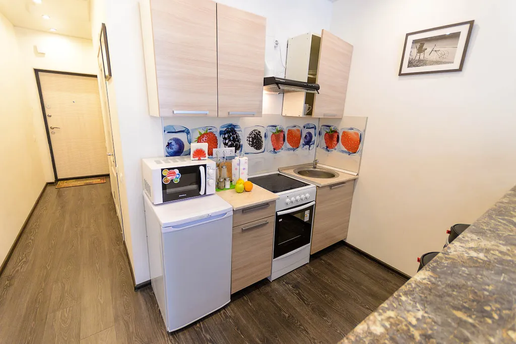 1-комнатная Квартира