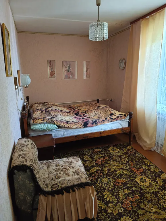 Квартира в спальном районе