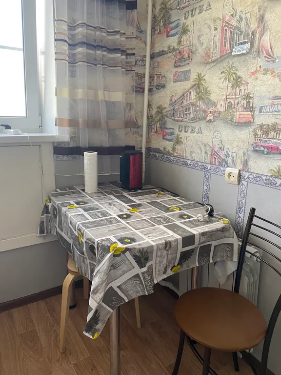 Чистая квартира