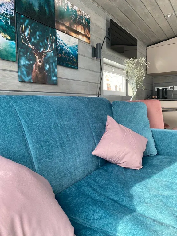 Домик для отпуска Яркие эмоции