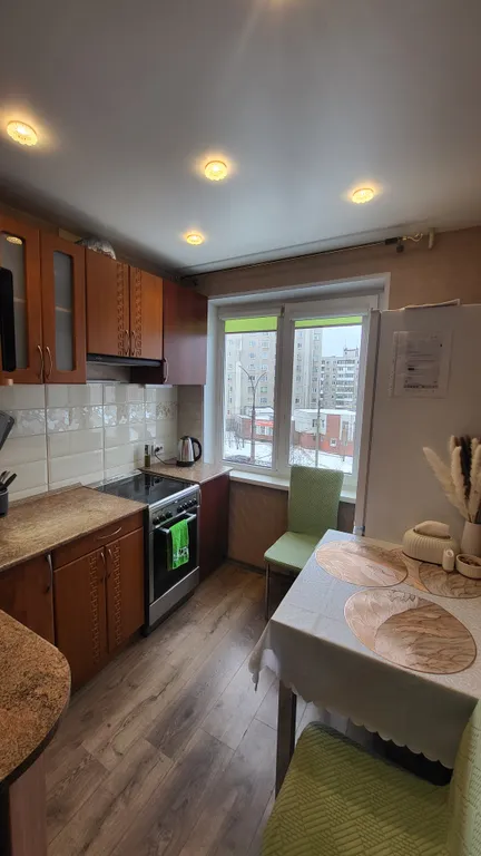 1-комнатная уютная квартира со всеми удобствами