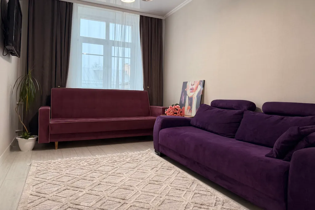 Квартира в самом центре