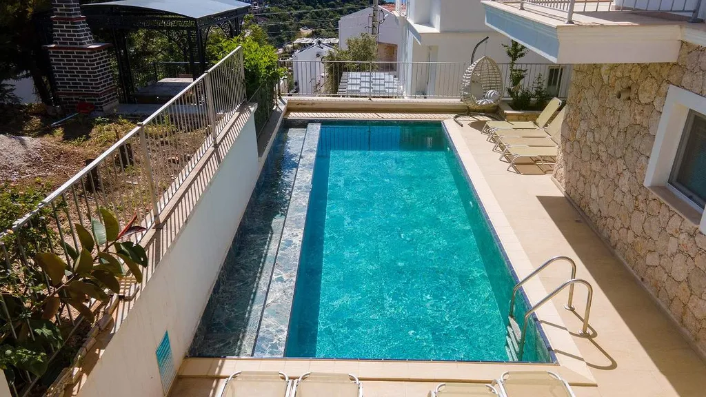 Вилла с видом на море