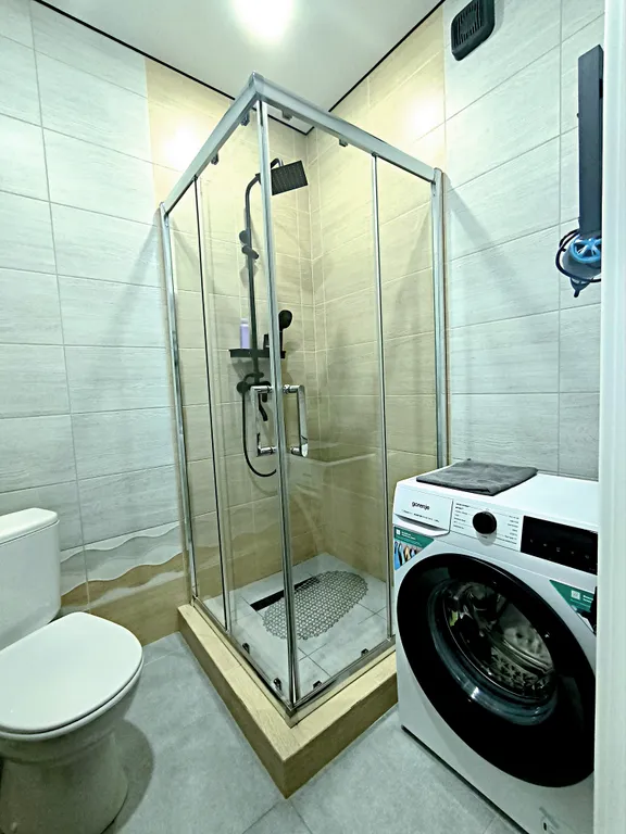 Уютная квартира рядом с морем